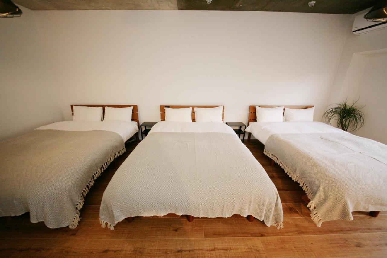 Goom Hotel Hakata-Higashihie-Ekimae Фукуока Экстерьер фото