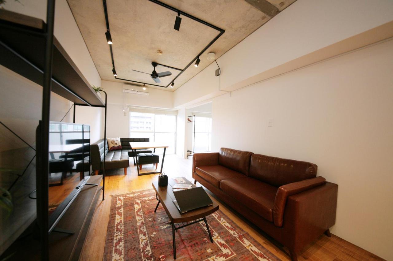 Goom Hotel Hakata-Higashihie-Ekimae Фукуока Экстерьер фото