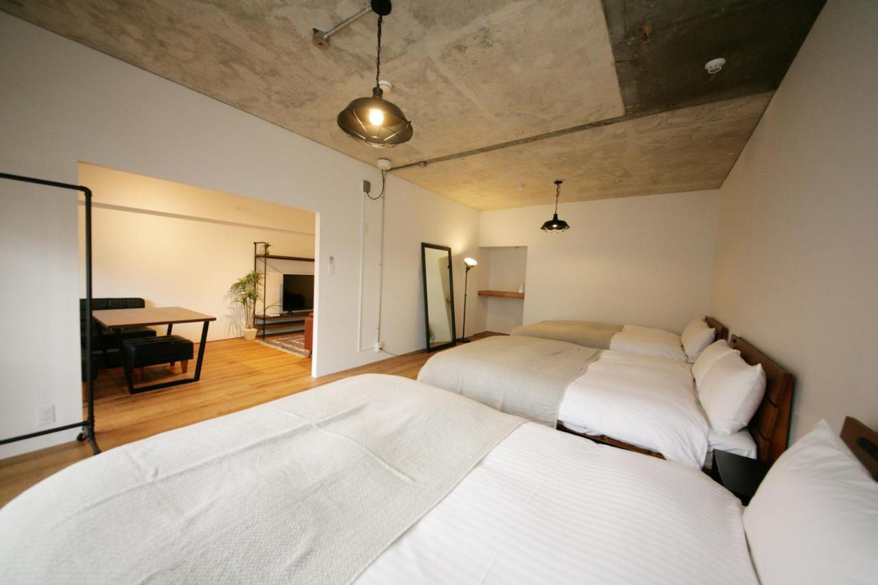 Goom Hotel Hakata-Higashihie-Ekimae Фукуока Экстерьер фото