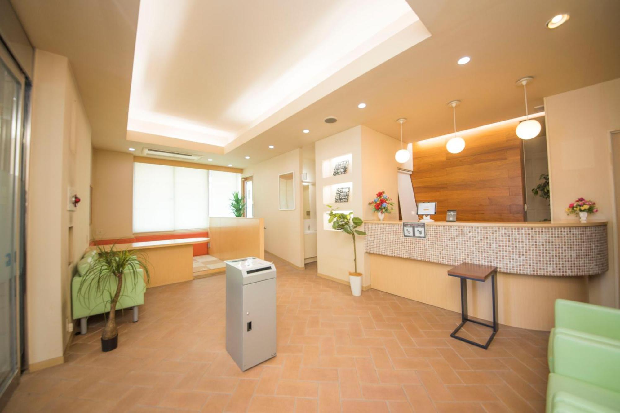 Goom Hotel Hakata-Higashihie-Ekimae Фукуока Экстерьер фото