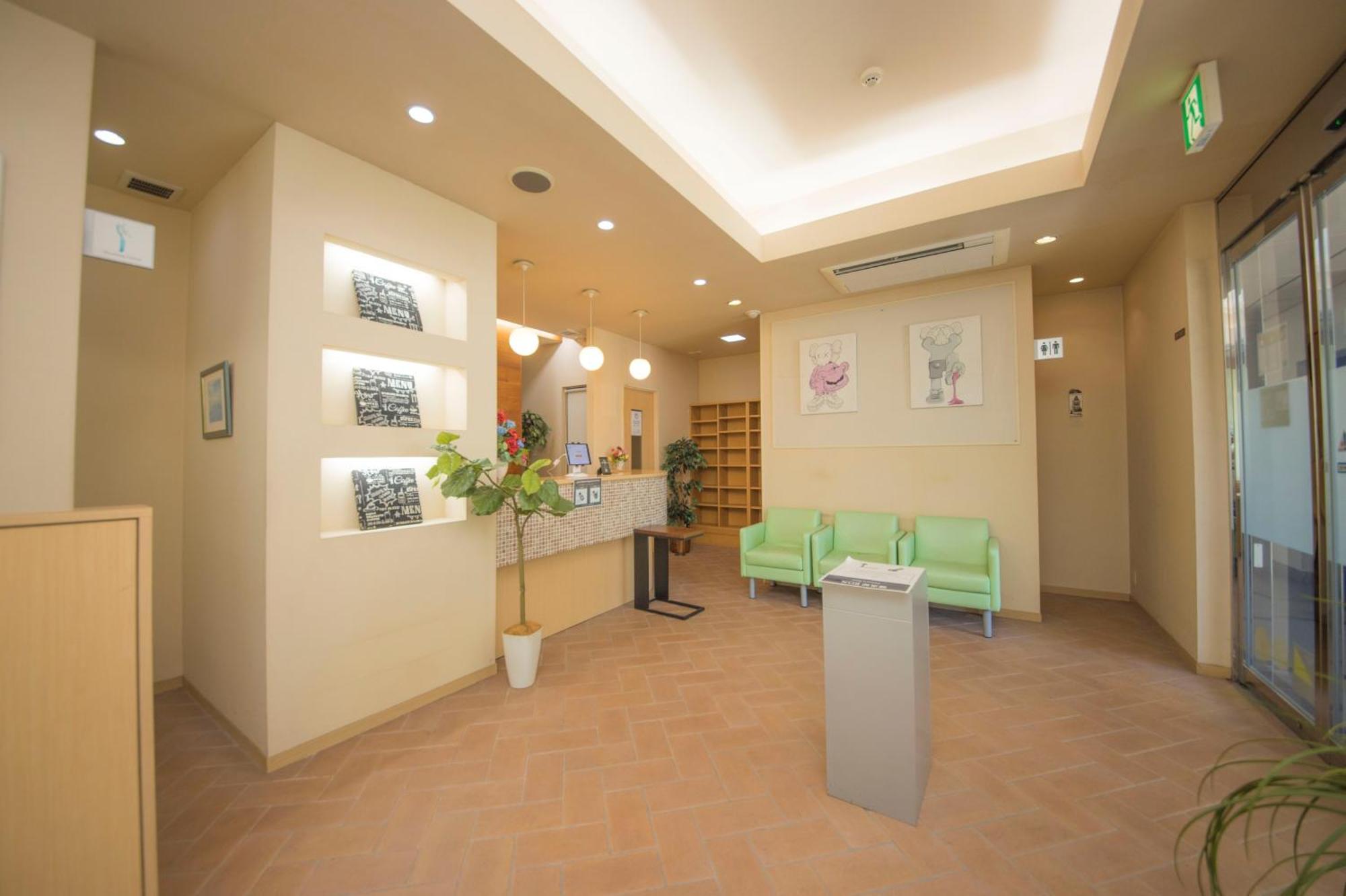 Goom Hotel Hakata-Higashihie-Ekimae Фукуока Экстерьер фото
