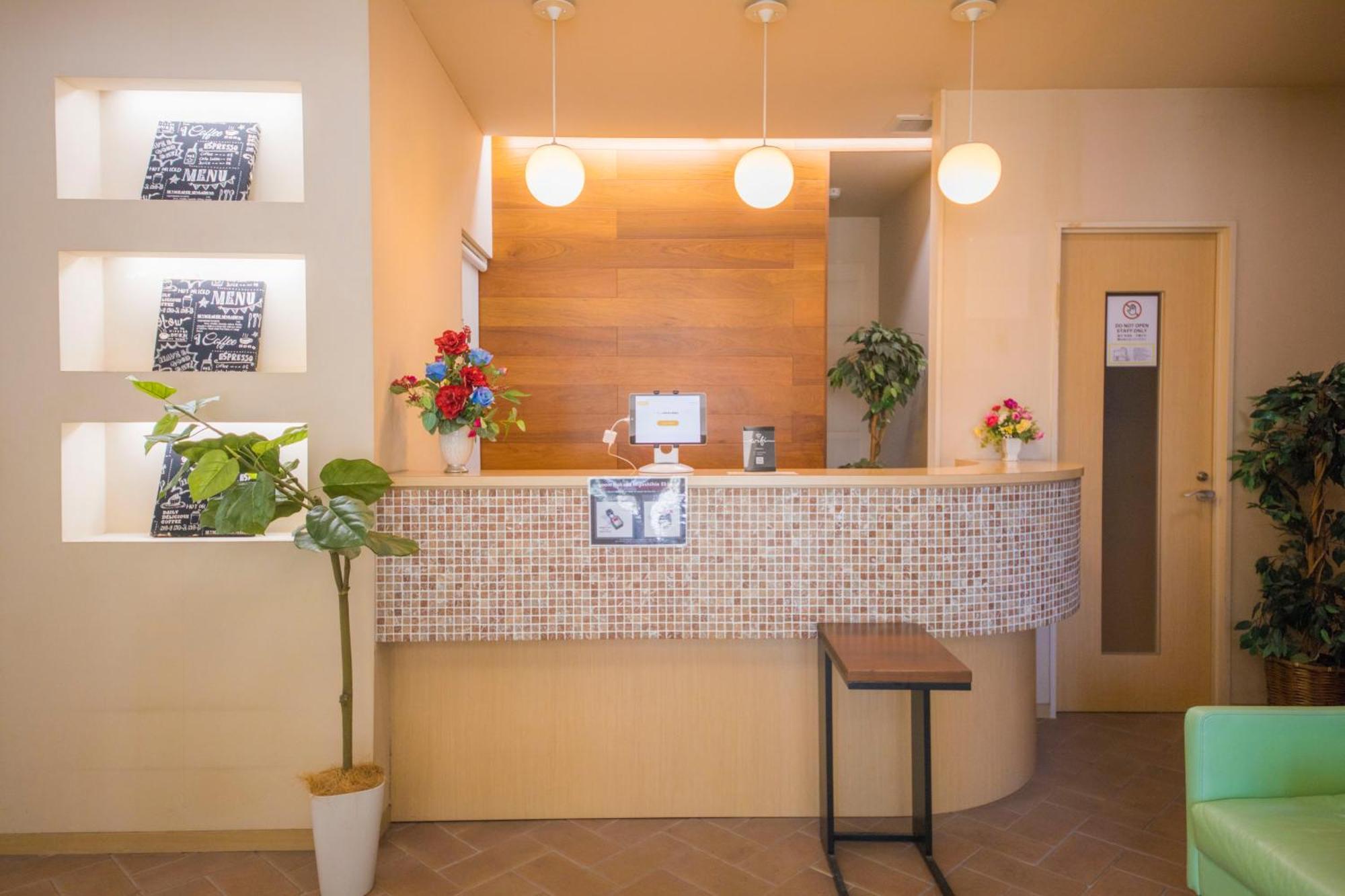 Goom Hotel Hakata-Higashihie-Ekimae Фукуока Экстерьер фото