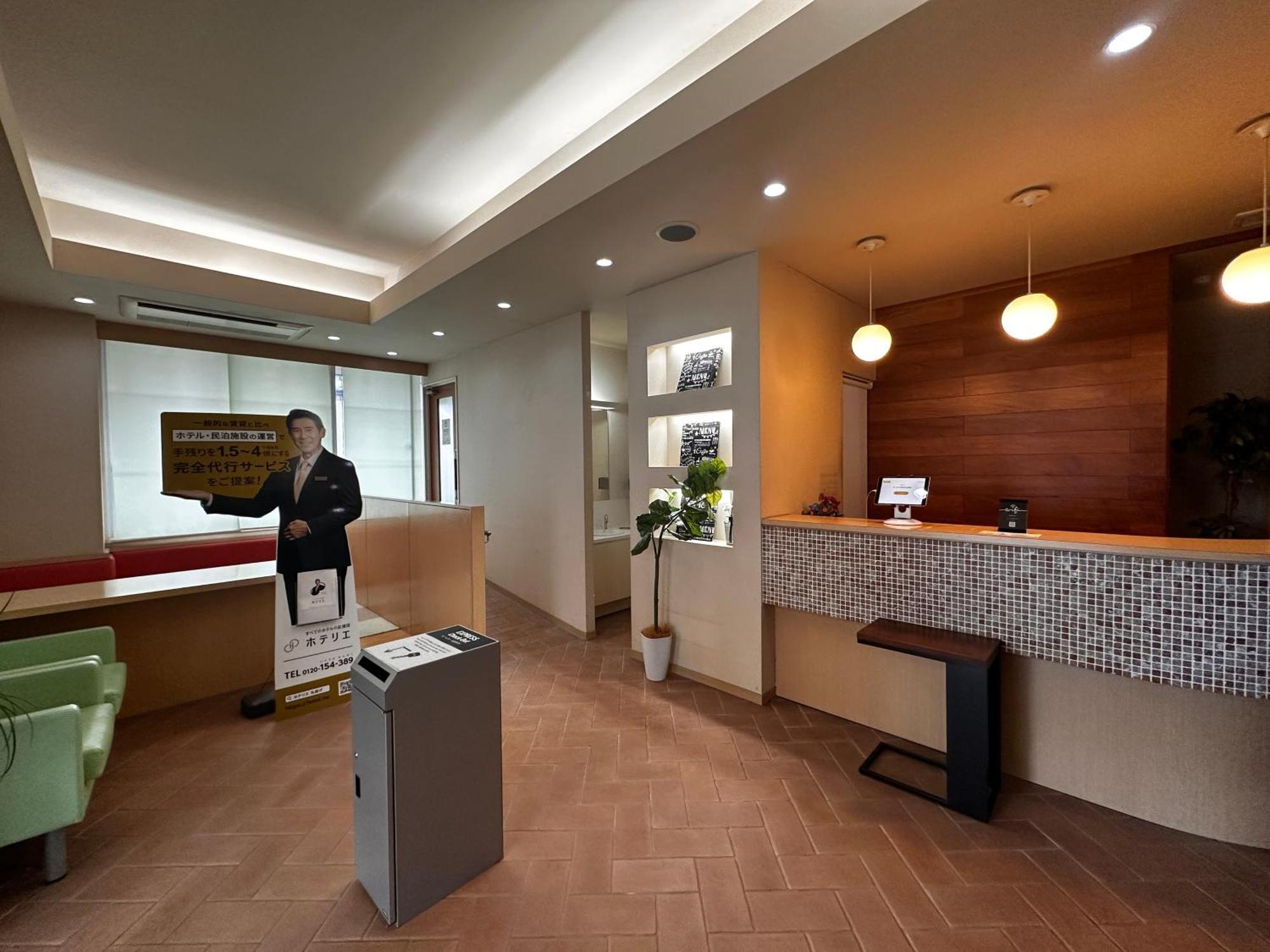 Goom Hotel Hakata-Higashihie-Ekimae Фукуока Экстерьер фото