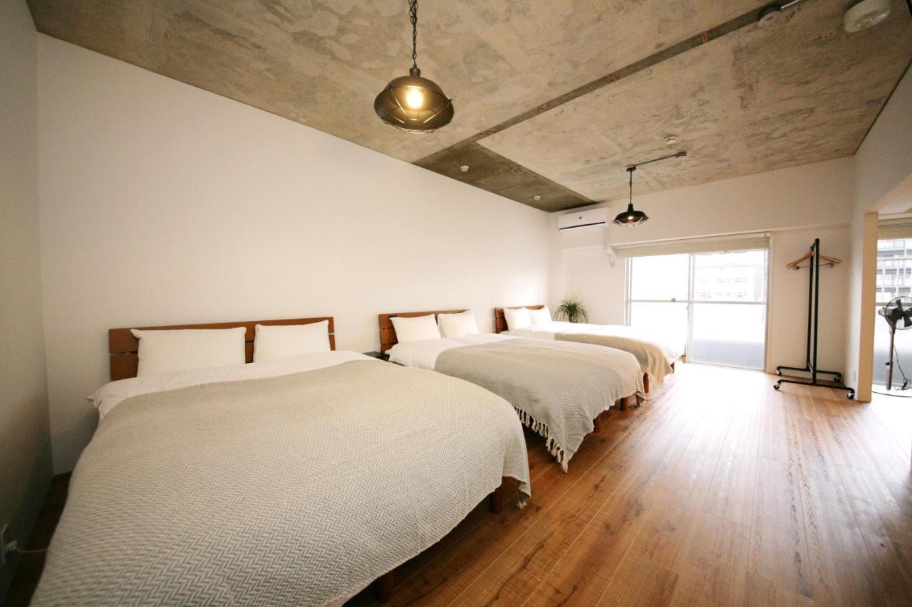 Goom Hotel Hakata-Higashihie-Ekimae Фукуока Экстерьер фото