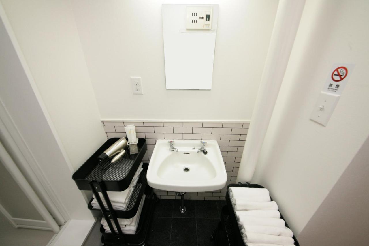 Goom Hotel Hakata-Higashihie-Ekimae Фукуока Экстерьер фото