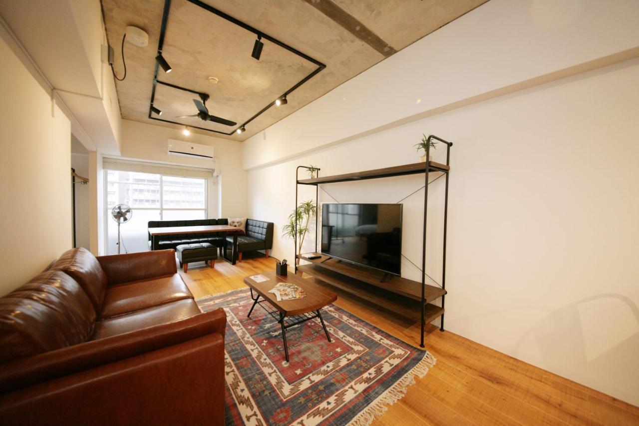 Goom Hotel Hakata-Higashihie-Ekimae Фукуока Экстерьер фото