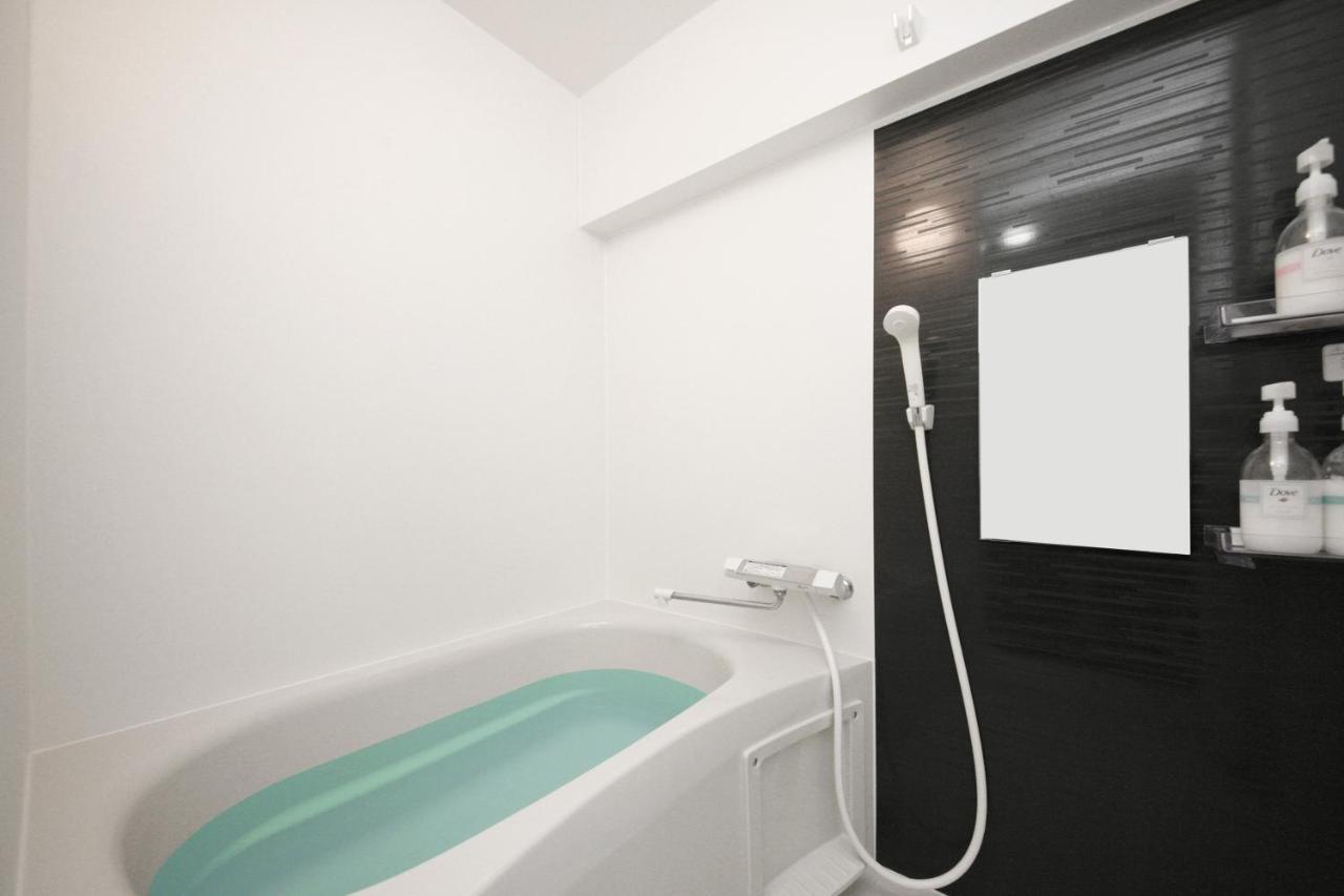 Goom Hotel Hakata-Higashihie-Ekimae Фукуока Экстерьер фото