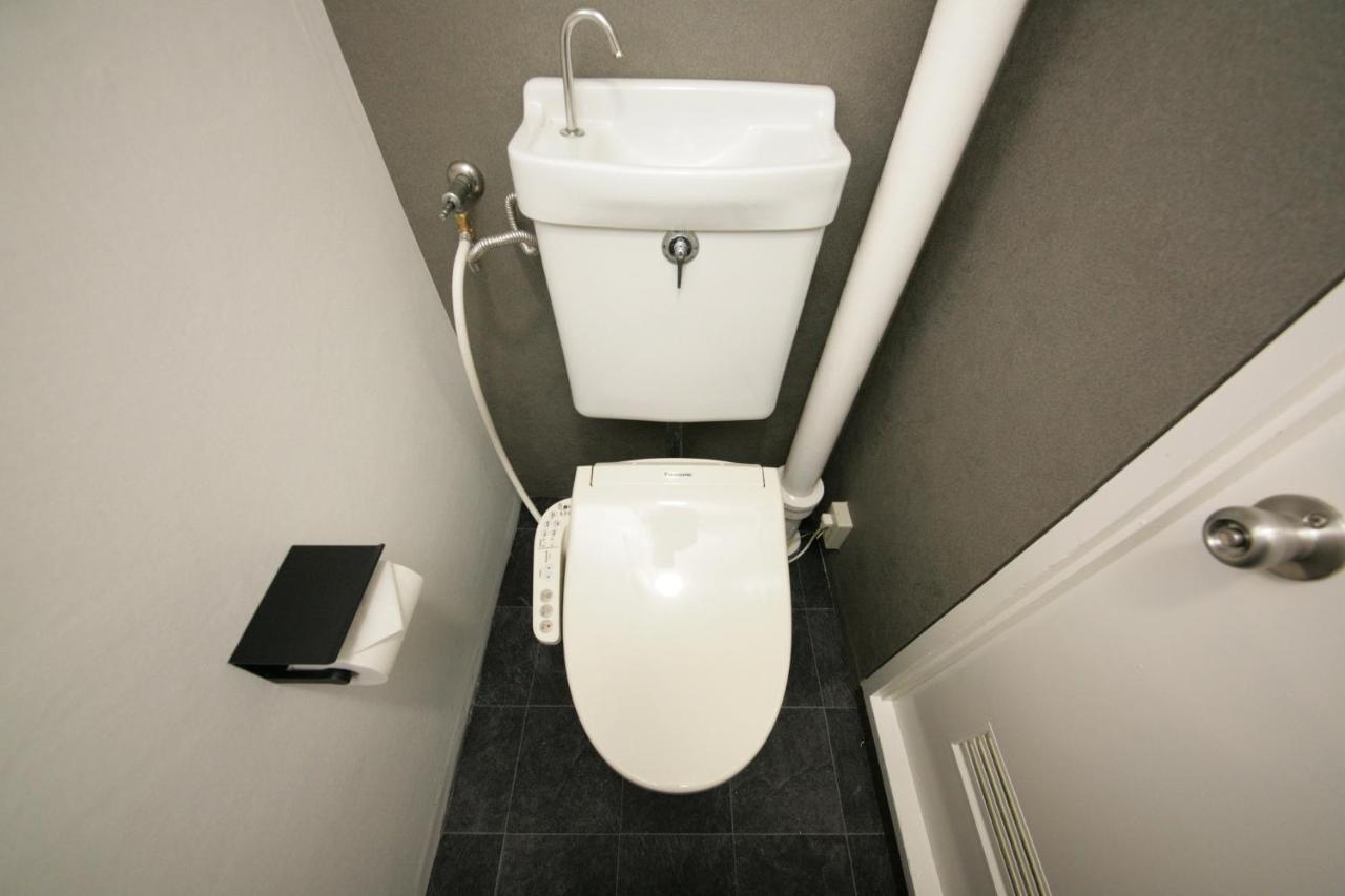 Goom Hotel Hakata-Higashihie-Ekimae Фукуока Экстерьер фото