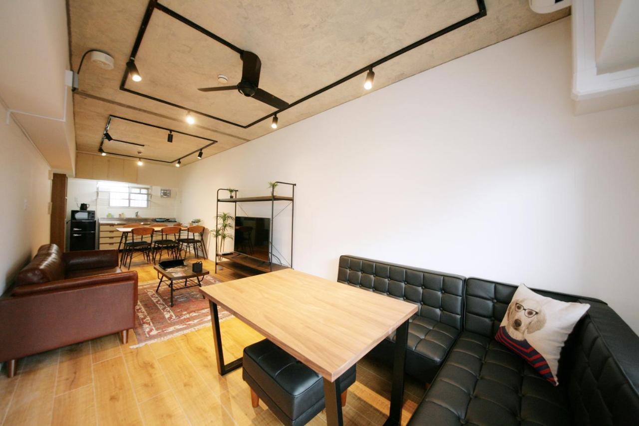 Goom Hotel Hakata-Higashihie-Ekimae Фукуока Экстерьер фото